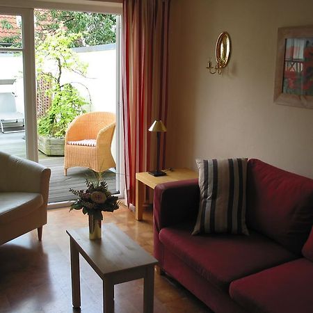 Altstadtflair Apartment 胡苏姆 外观 照片