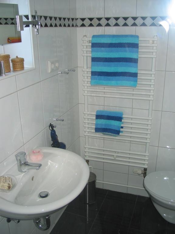 Altstadtflair Apartment 胡苏姆 外观 照片