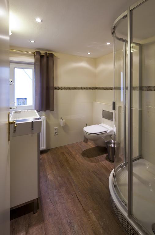 Altstadtflair Apartment 胡苏姆 外观 照片