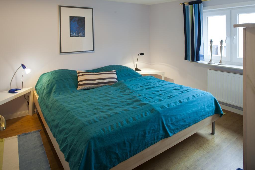 Altstadtflair Apartment 胡苏姆 外观 照片